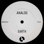 Artwork for "Analog Earth"