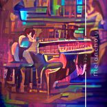 Artwork voor "Melancholy"