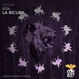 Portada para "La Ricura"