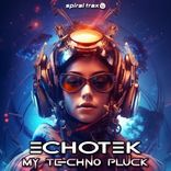 Artwork for "My Techno Pluck"