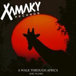 Artwork voor "A Walk Through Africa"