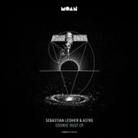 Artwork voor "Cosmic Dust EP"