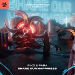 Artwork for "Share Our Happiness"