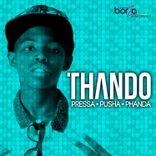 Artwork for "Pressa Pusha Phanda"