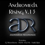 Artwork for "Andromeda Rising V.13"
