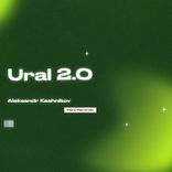 Artwork for "Ural 2.0"