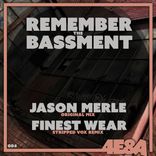 Artwork for "Remember the Bassment"