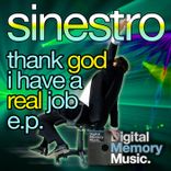 Artwork for "Thank God I Have a Real Job"