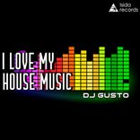 Artwork for "I Love My House Music"