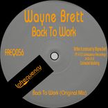 Artwork voor "Back To Work"
