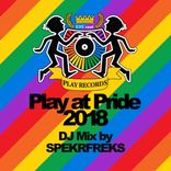 Play at Pride 2018