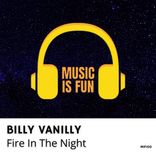 Artwork für "Fire In The Night"