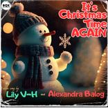 Artwork for "It's Christmas Time Again"
