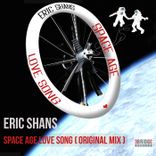 Artwork for "Space Age Love Song"