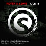 Artwork for "Kick It"