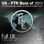 Artwork for "VA - Best Of Full Tilt Recordings 2011"