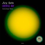 Portada para "Cheerful Boy"