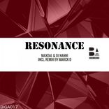 Artwork for "Resonance"