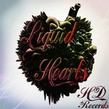 Artwork voor "Liquid Hearts"