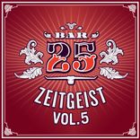 Portada para "Bar25 - Zeitgeist, Vol. 5"