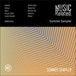 Artwork for "Summer Sampler"