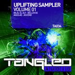 Artwork voor "Uplift Sampler Vol 1"
