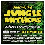 Portada para "Deep In The Jungle Anthems"