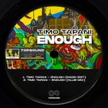 Portada para "Enough"
