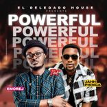 Portada para "Powerful"
