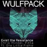 Artwork voor "Exist the Resistance, the Remixes"