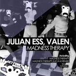 Artwork for "Madness Therapy"