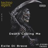 Artwork for "Death is Calling"