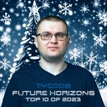 Artwork for "Future Horizons 428 (Top 10 of 2023)"