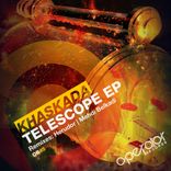 Portada para "Telescope EP"