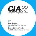 Artwork voor "Make Me Feel (Feel Good Mix) / Music & Life (Total Science 8bit Dub Mix)"