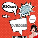 Artwork voor "Overdone"