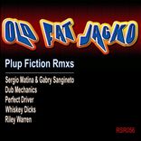 Portada para "Plup Fiction Rmxs"
