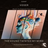 Artwork for "The Sound Twisted My Mind"