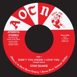 Artwork for "Don't You Know I Love You"