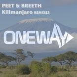 Portada para "Kilimanjaro Remixes"