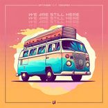 Portada para "We Are Still Here"