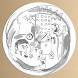 Artwork voor "Burnout EP"