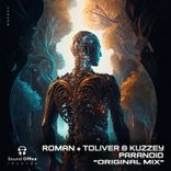 Artwork für "Paranoid"