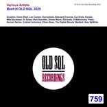 Artwork for "Best of OLD SQL 2025"