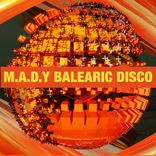 Portada para "Balearic Disco"