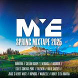 Artwork for "MYE Spring Mixtape 2025"