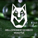 Artwork voor "Waterfall"