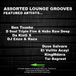 Artwork für "Assorted Lounge Grooves"
