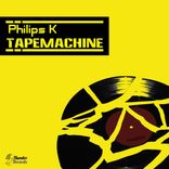 Portada para "Tapemachine"