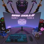 Artwork for "Mad Skillz"